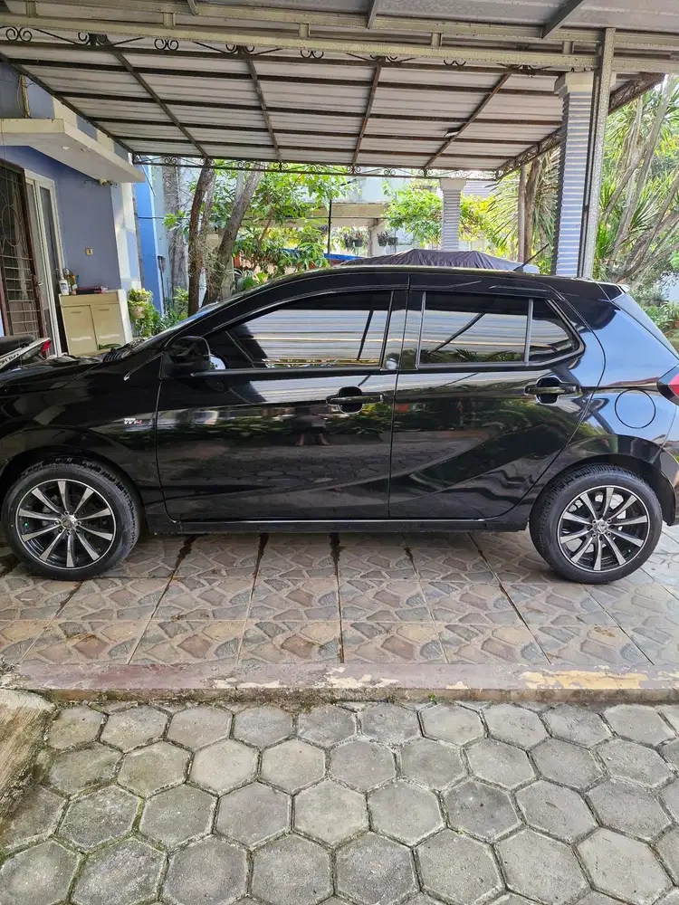 Toyota Agya 2024 Bensin