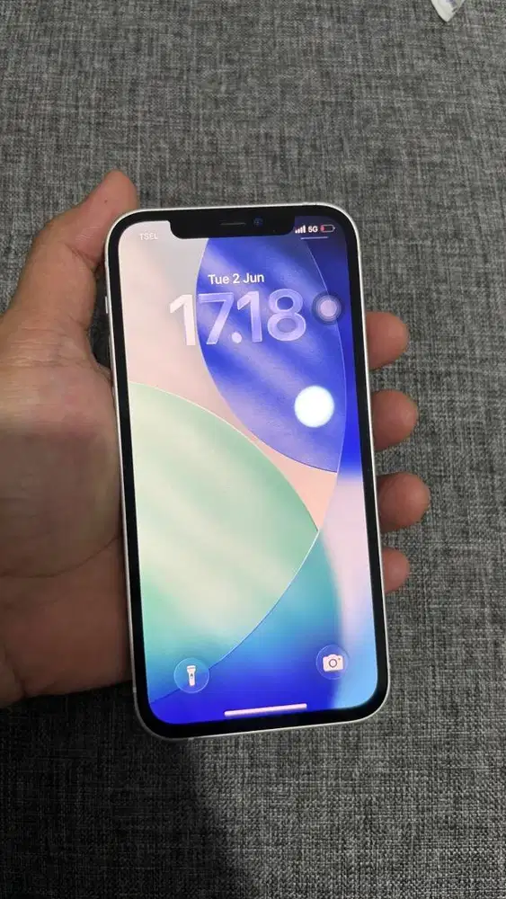 iphone 12 128gb second likenew