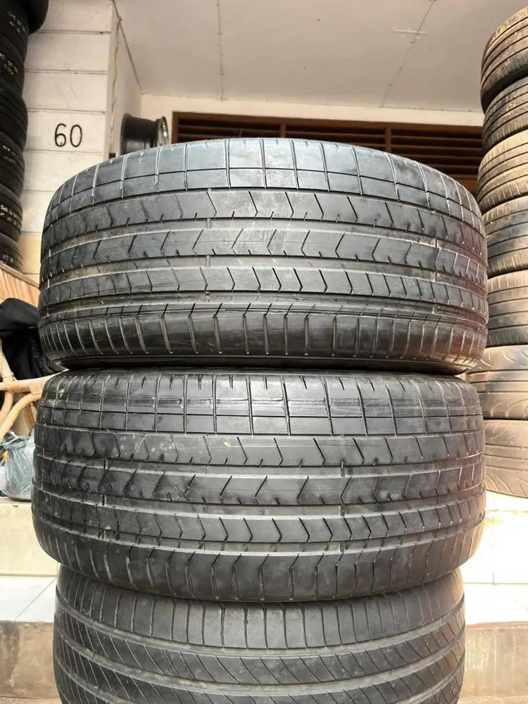Ban Pirelli P Zero  285 45 r20  2Pcs