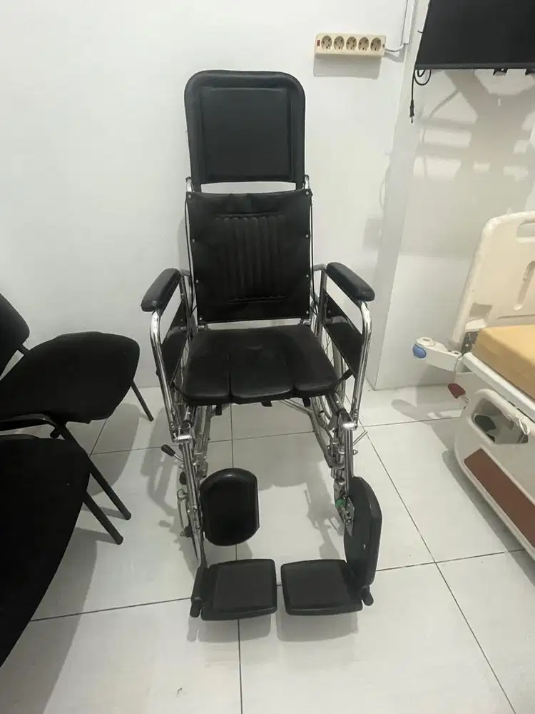Dijual kursi roda multifungsi