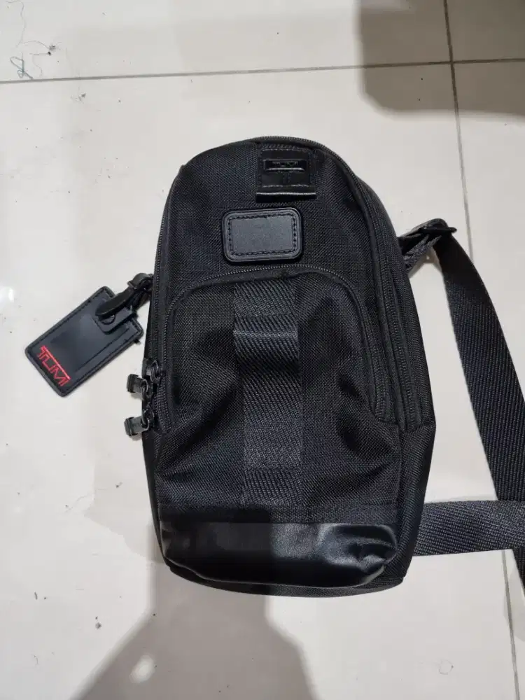 Tas pria tumi fife full black