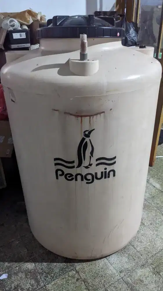 Tandon Pinguin 650 L