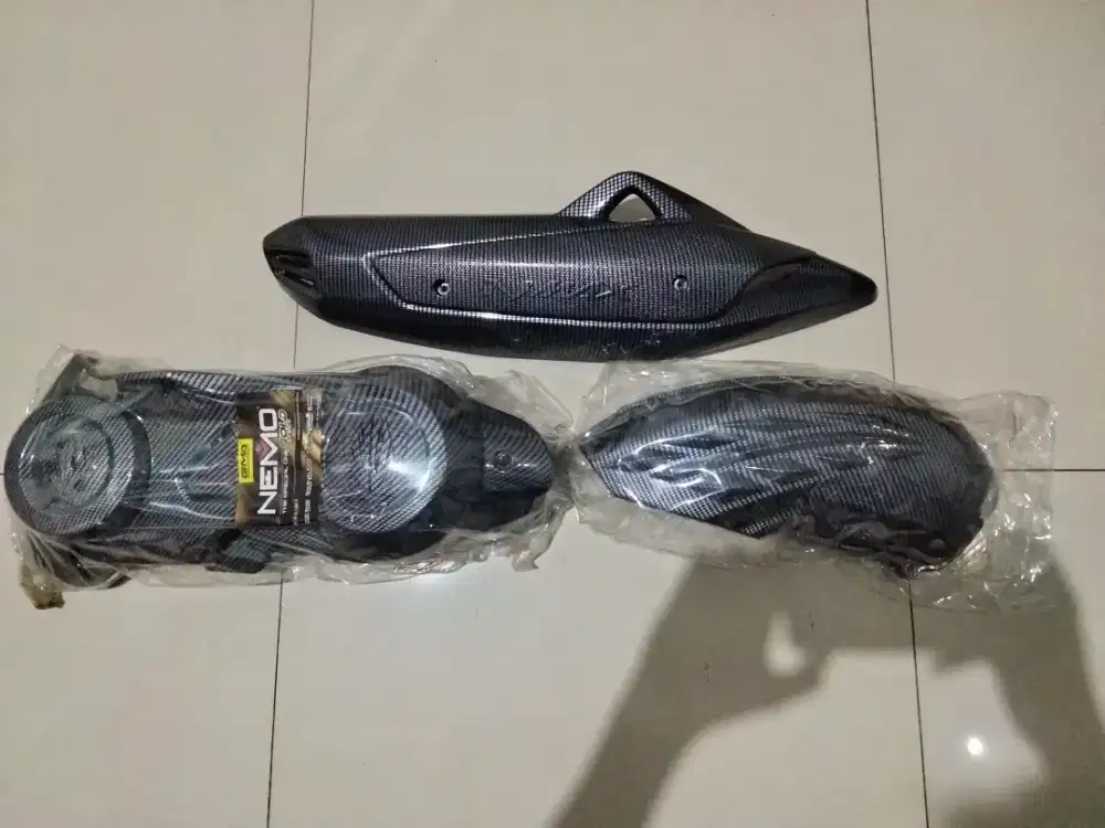 Aksesoris motor Nmax