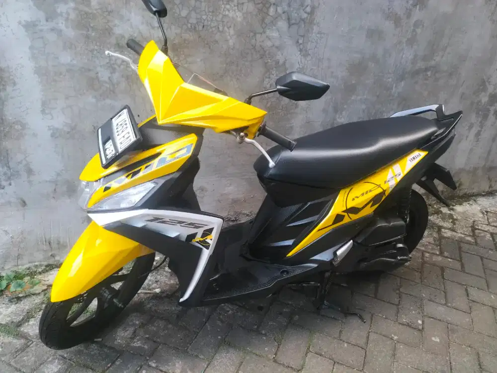 Yamaha Mio M3 2015 N Kepanjen bisa TT