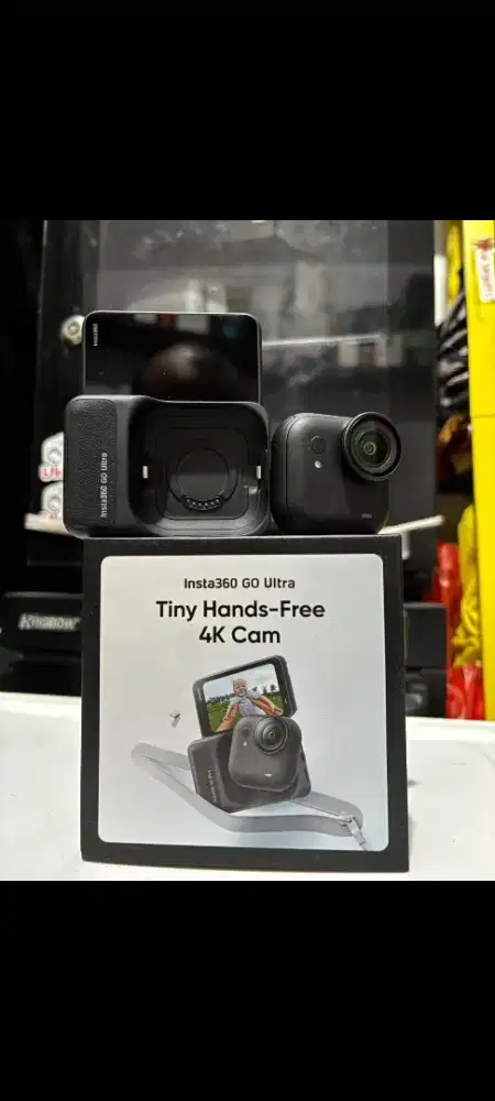 Insta360 Go Ultra