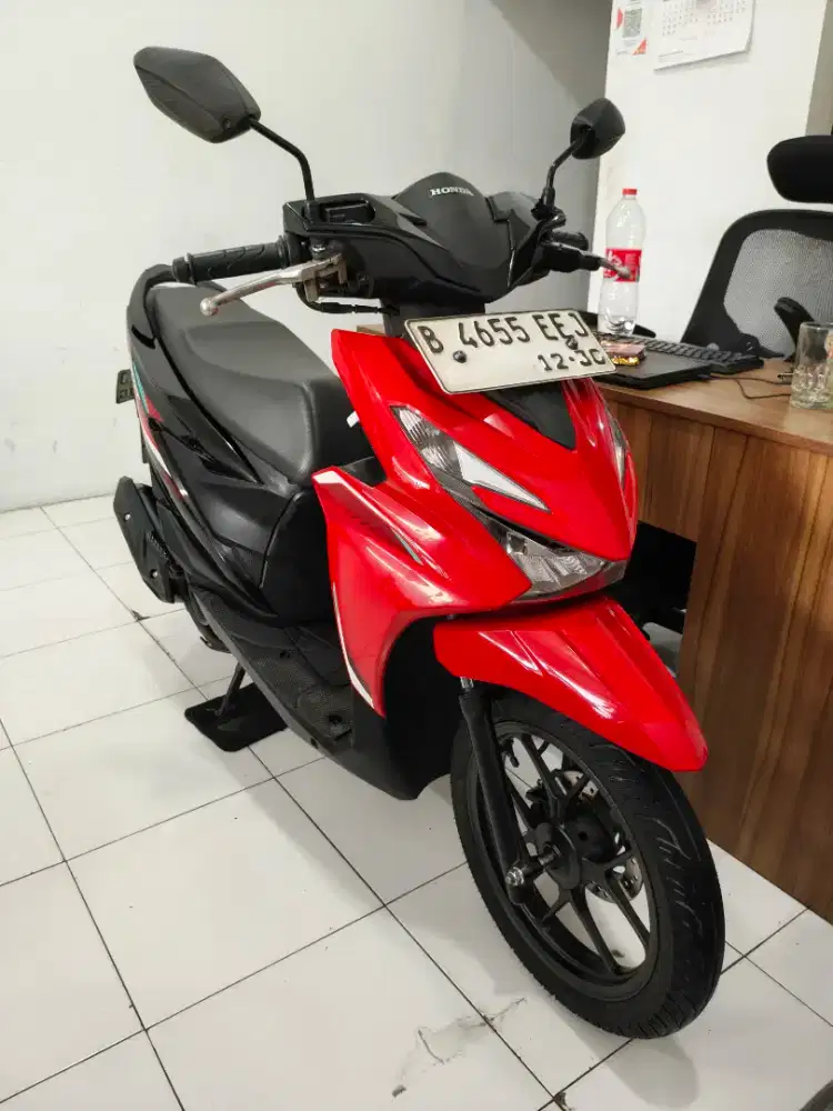 Honda Beat cbs sporty 110 thn 2025