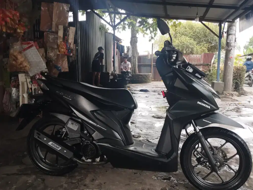 dijual HONDA Beat Deluxe 2020