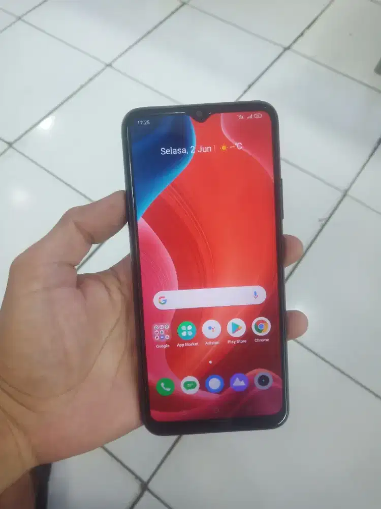 Realme C21 3/32 Hp Charger