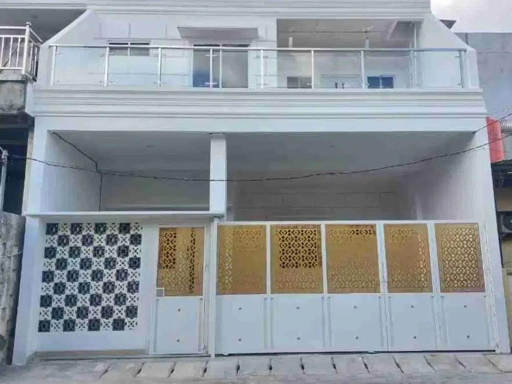 Dijual Rumah Baru 2 Lantai Perumahan Poris Jaya Kota Tangerang