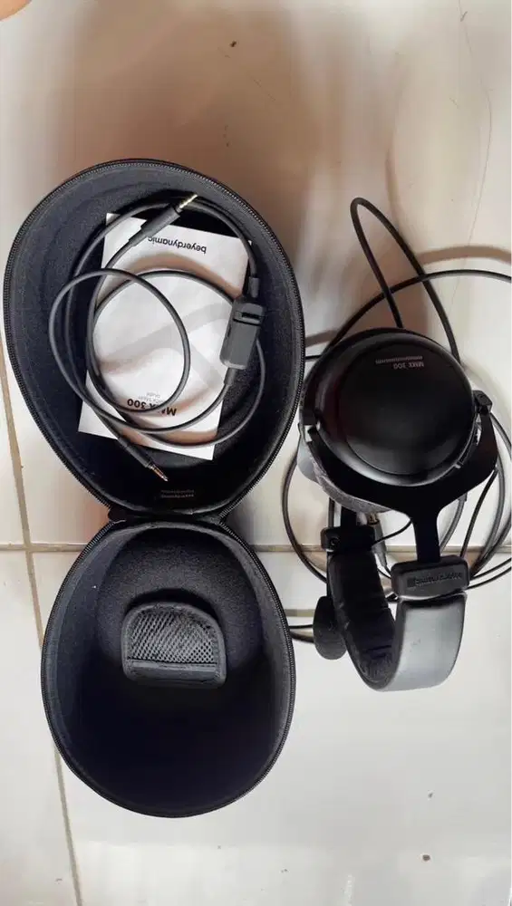 Dijual Headset Gaming Beyerdynamic MMX 300 2nd Gen