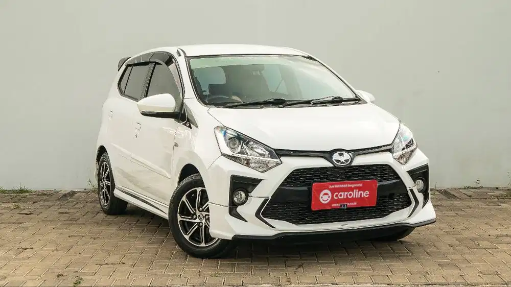 TOYOTA AGYA GR 1.2 MT 2022