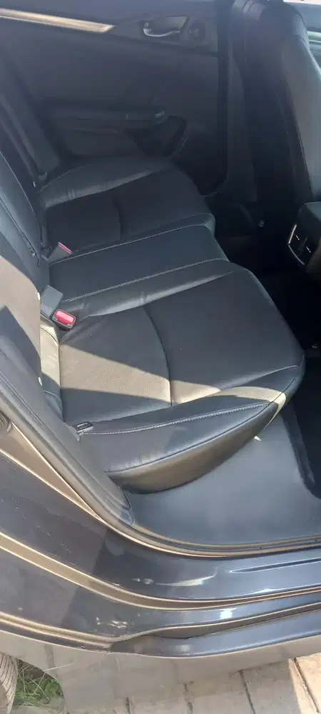 Honda Civic 2018 Bensin