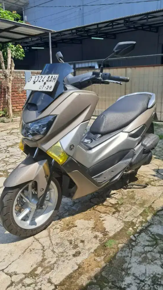 Yamaha Nmax 2016