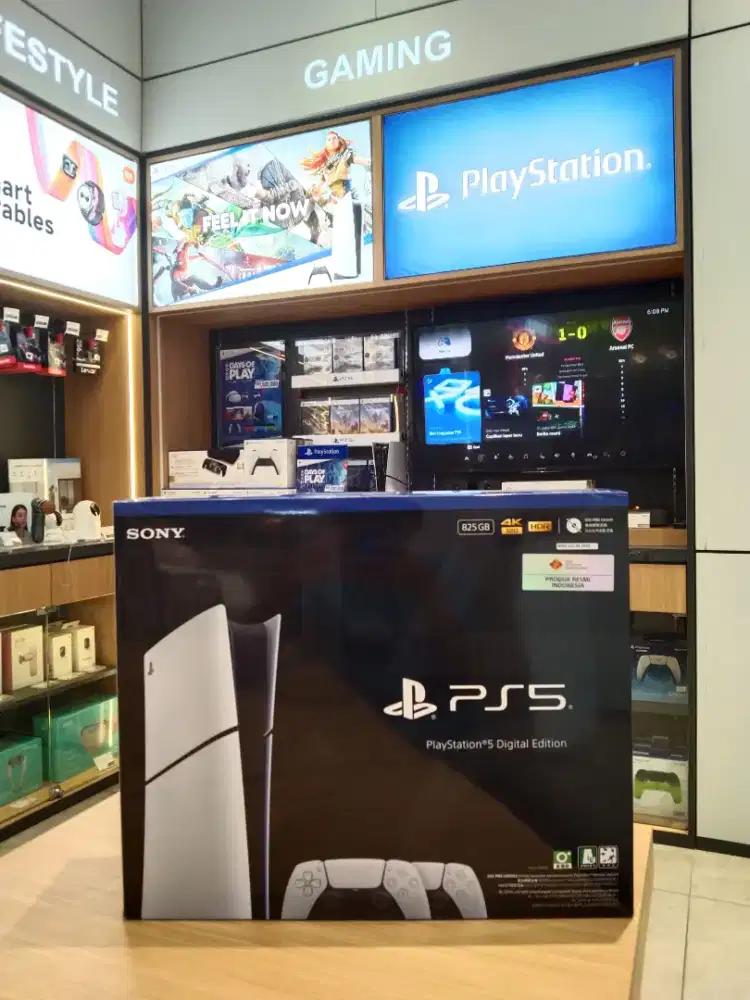 PS 5 DIGITAL cicilan tanpa kartu kredit