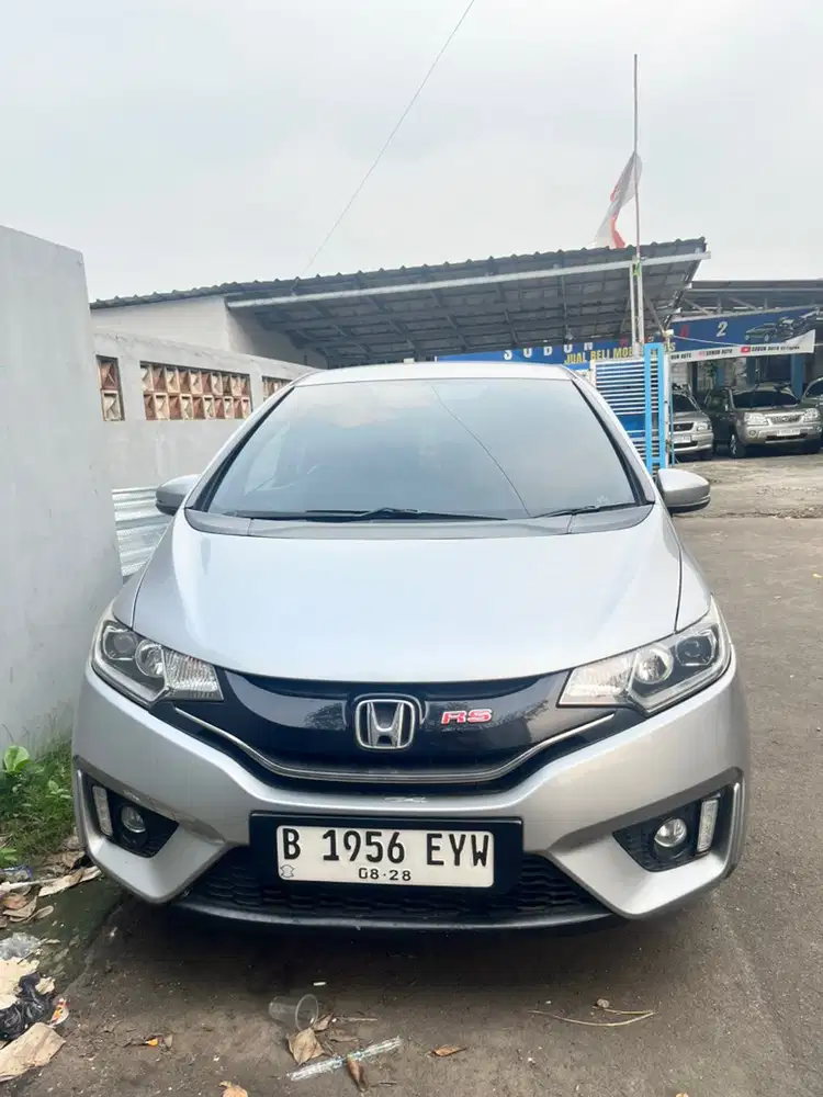Honda Jazz 2017 Bensin