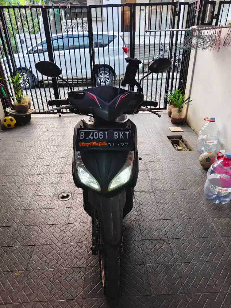 Vario agnes 2016 bagus