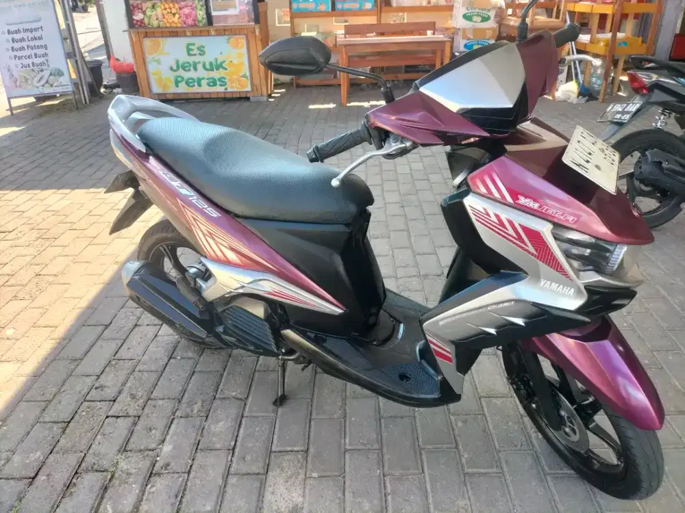 Yamaha Xeon GT 2015 N Kota bisa TT