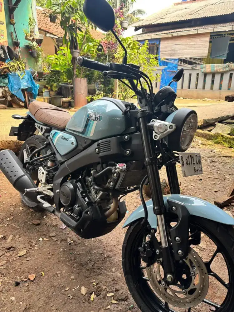 Dijual XSR 155 2023