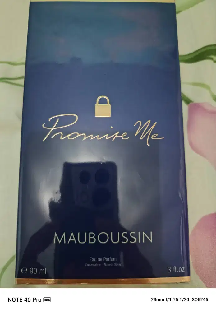 Jual Minyak Wangi Mauboussin