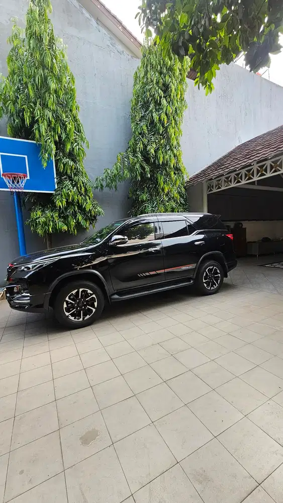 Toyota Fortuner 2021 Diesel