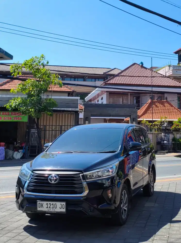 Kijang Innova Reborn 2021