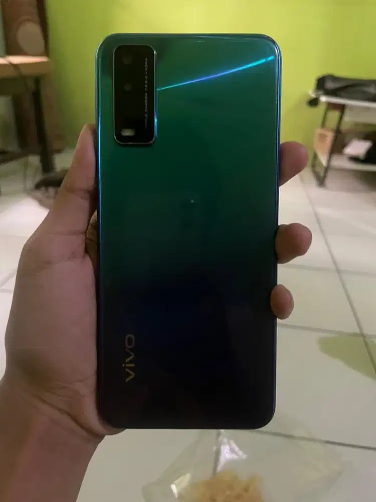 Jual hp vivo y20i lagi BU