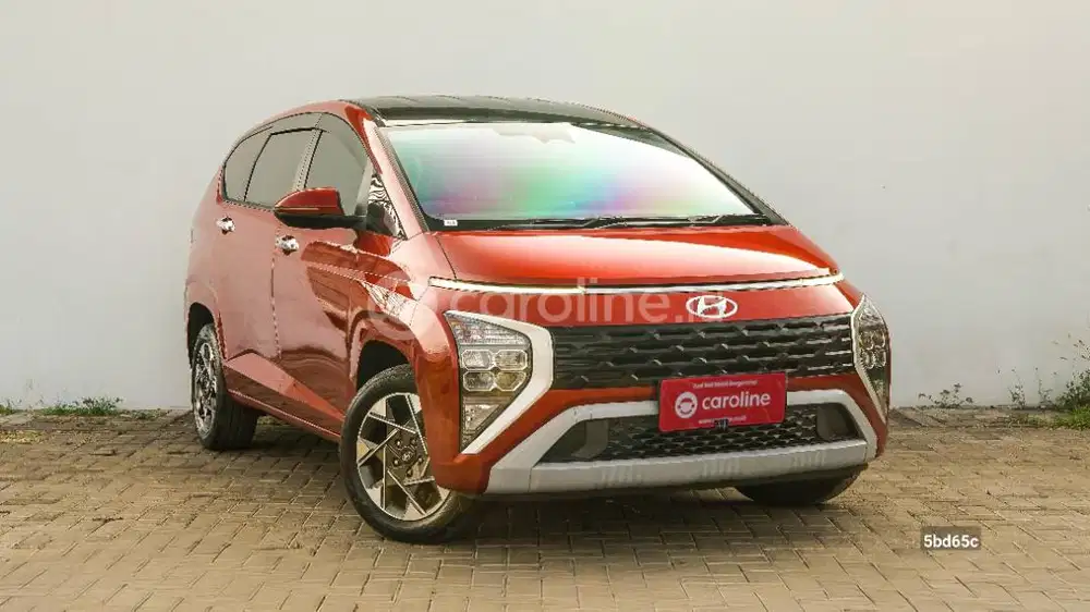 HYUNDAI STARGAZER PRIME 1.5 AT 2022