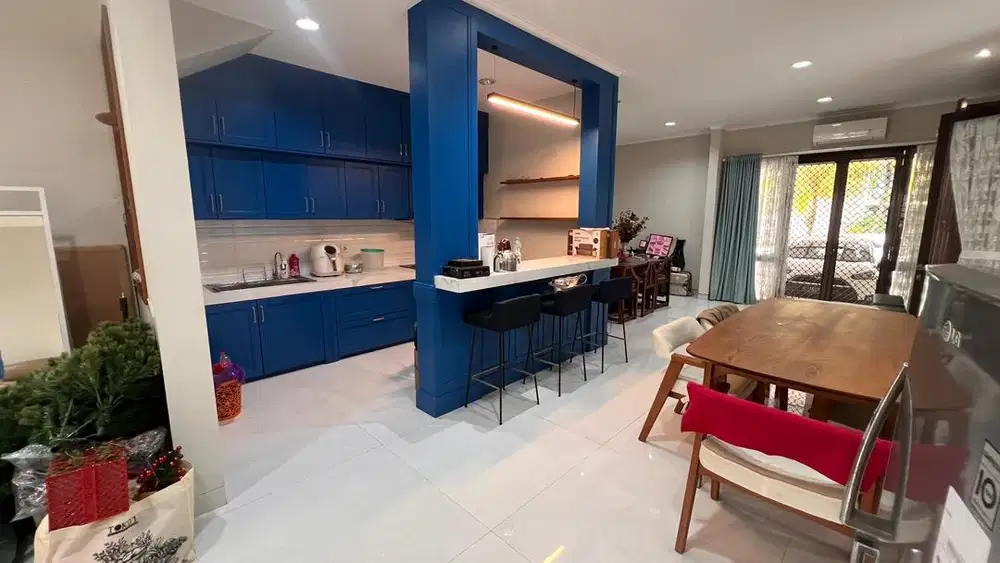 Rumah Besar Siap Huni di The Avani BSD, Baru Renovasi