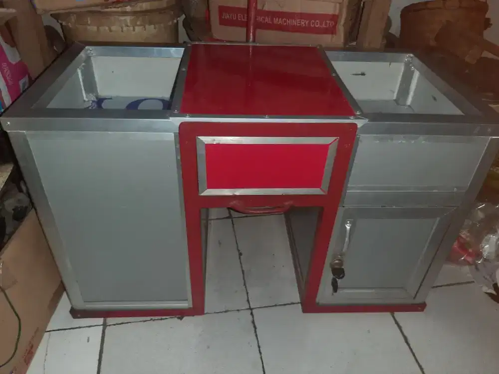 Gerobak buat sepeda