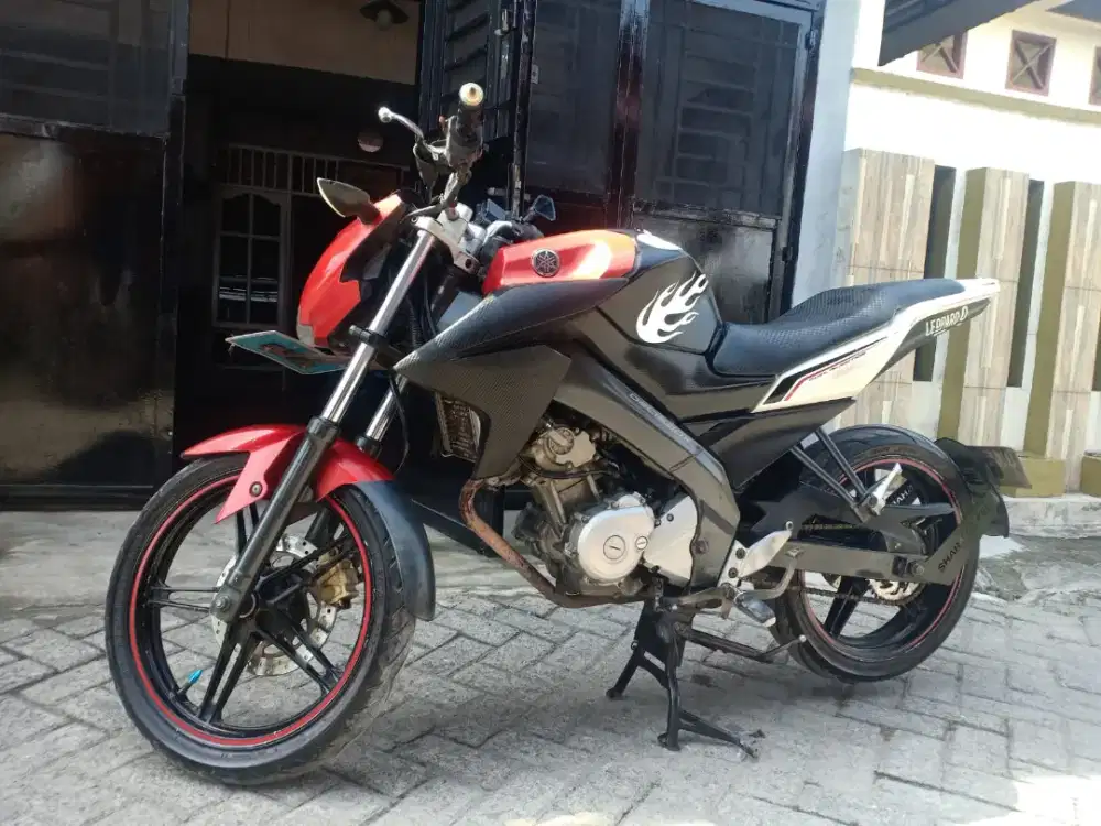 Vixion 2014 ss lengkap