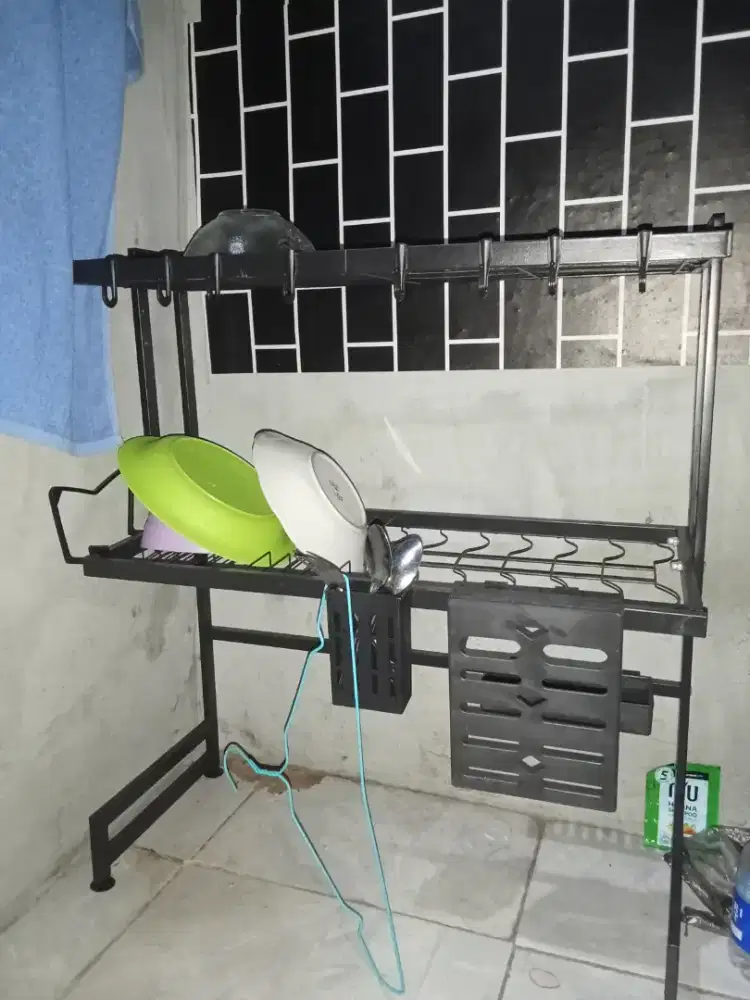 Dijual Rak Piring msih bagus