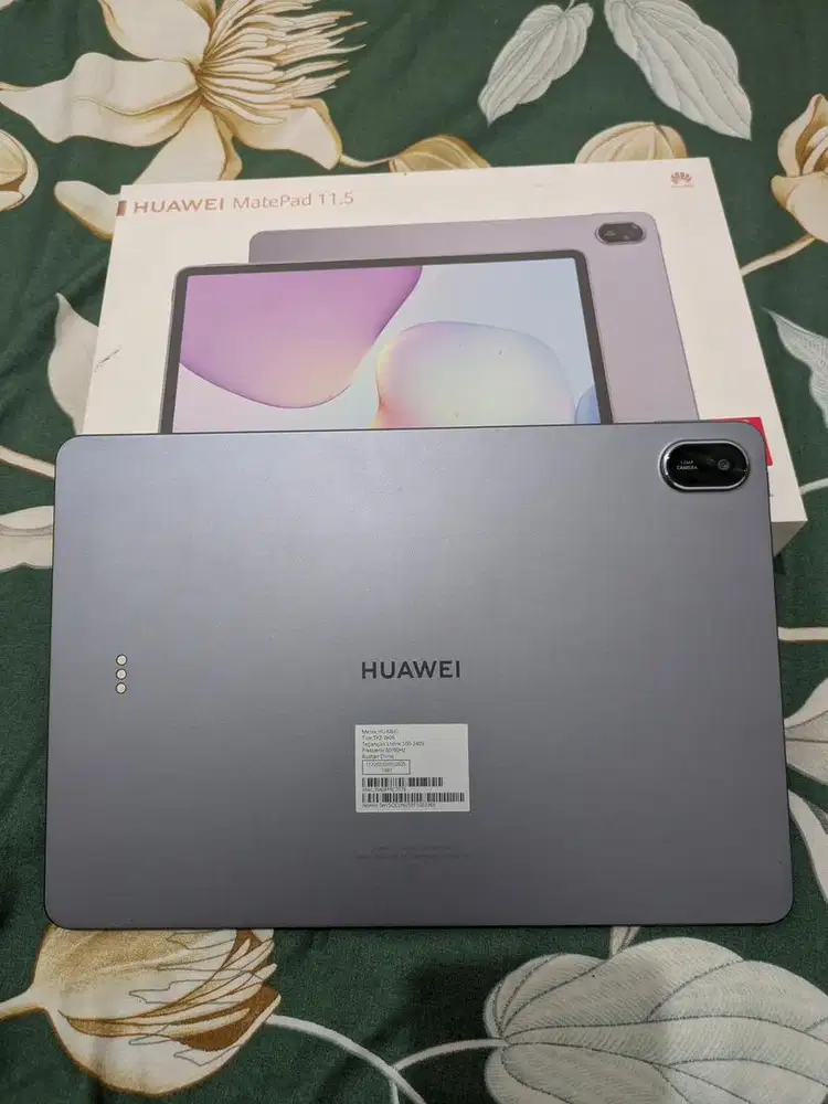 Huawei matepad 11.5 2025 8/256 fullset