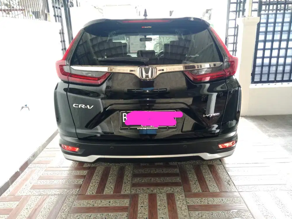 Honda CR-V 2021 Bensin
