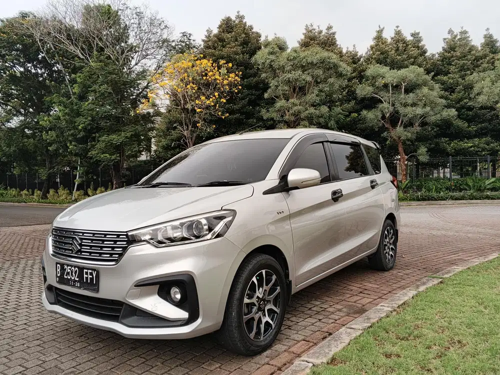Suzuki Ertiga 2021 Bensin