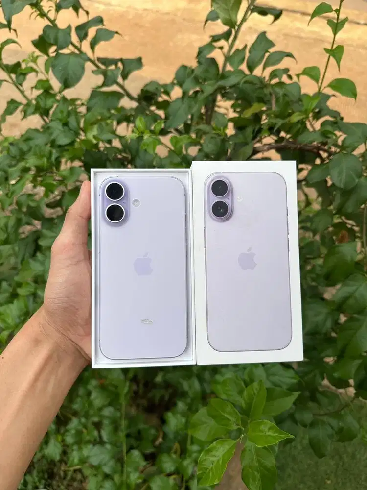 iPhone 17 256 GB Lavender iBox