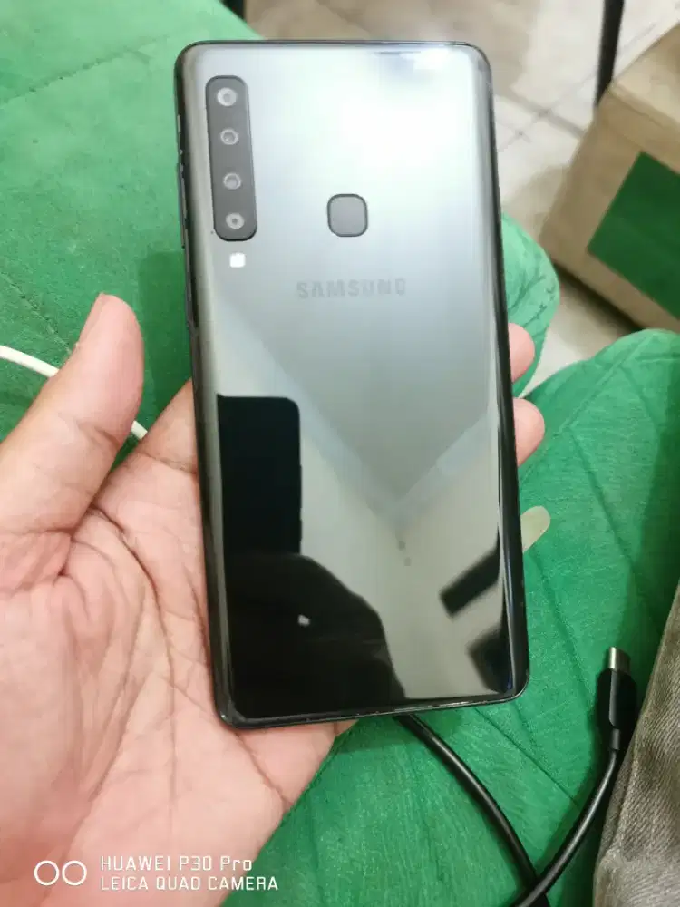 Samsung A9 nfc 6/128 SANGAT MULUS NO MINUS