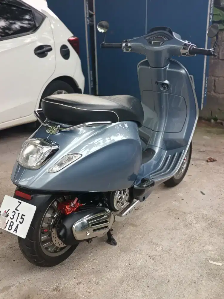 Vespa sprint abs iget mulus