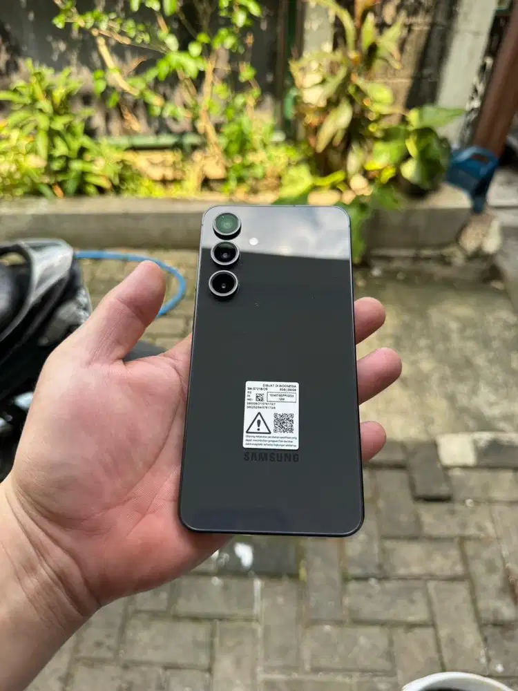 SAMSUNG S24 FE 8/256