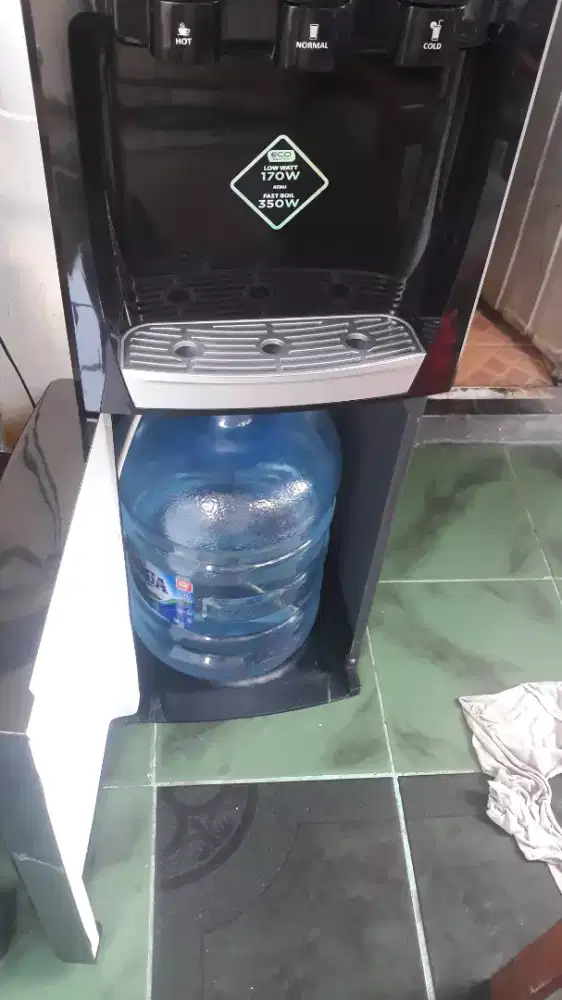 Dispenser Sanken galon bawah