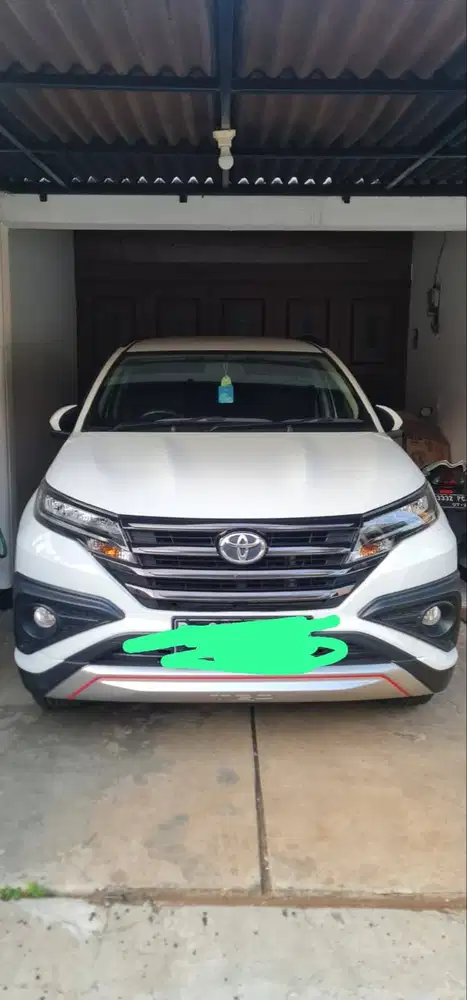 Jual Cepat Rush S1.5 AT tahun 2020 kondisi mulus pemakaian pribadi