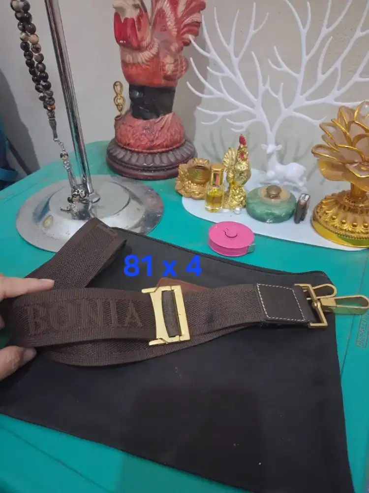 Tali tas branded
Bonia uk 81 x 4
Limited edition
Barang terawat
Pemaka