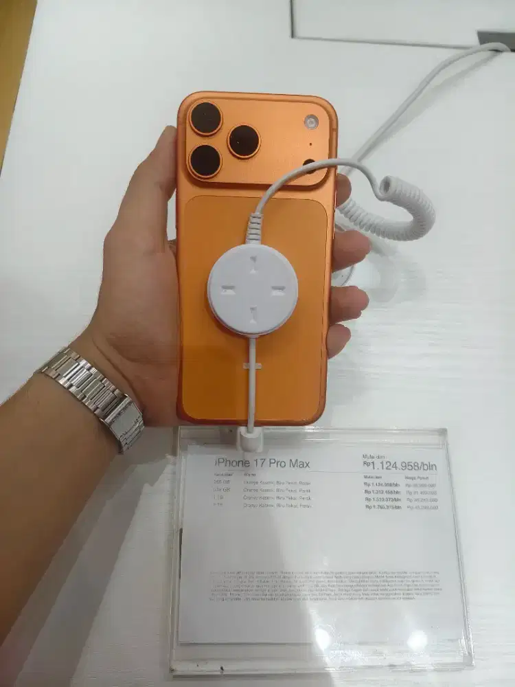 Kredit Iphone murah!! syarat hanya Ktp!