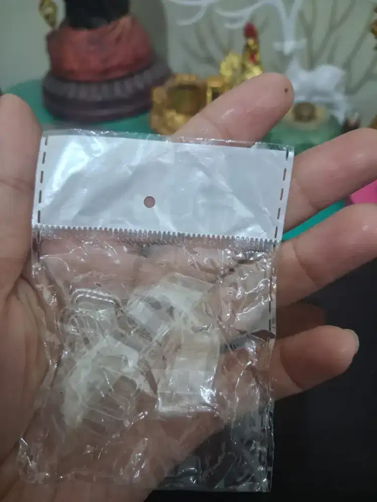 Tali bra bening untuk
Wanita tali beha
Limited edition
Barang terawat
