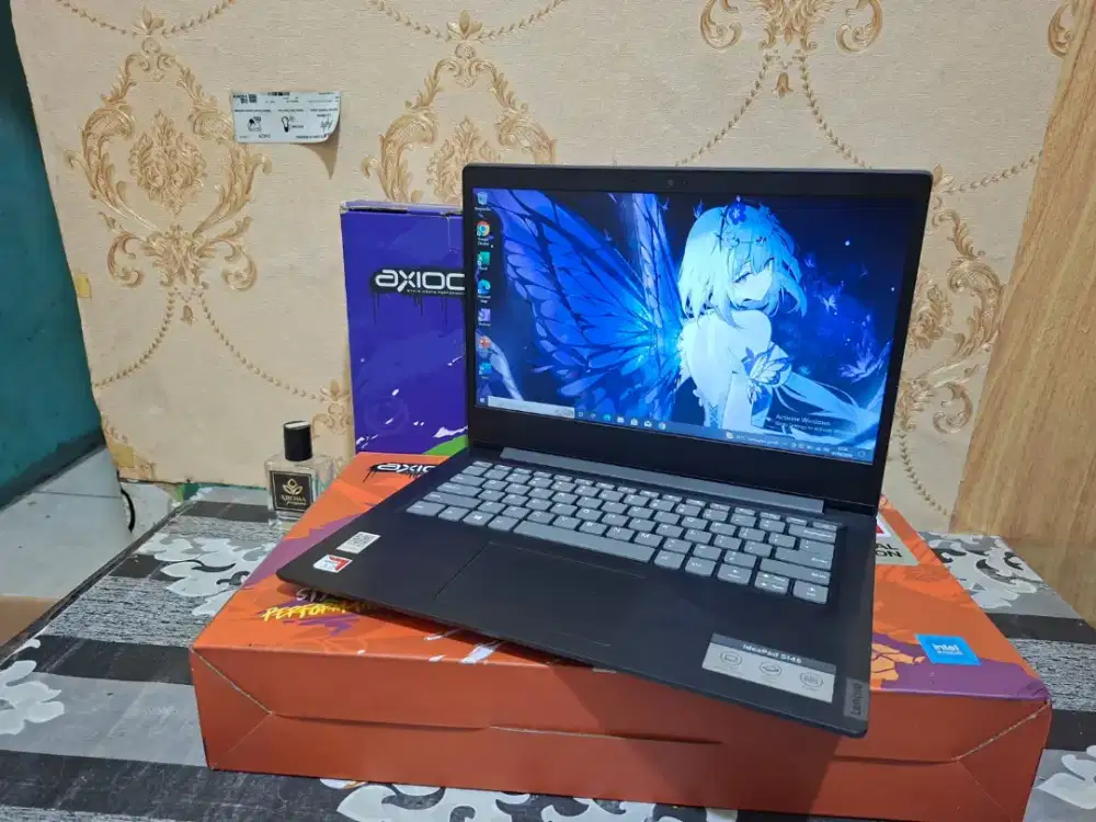 Laptop Lenovo Ideapad S145