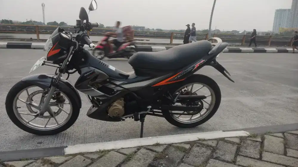 Satria F 150 CKD 2007