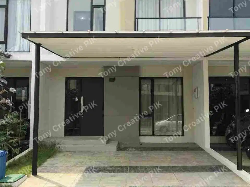 Rumah Milenial PIK2 Ukuran 6x12.5 – Siap AJB & Akses 20 Menit ke Bandara