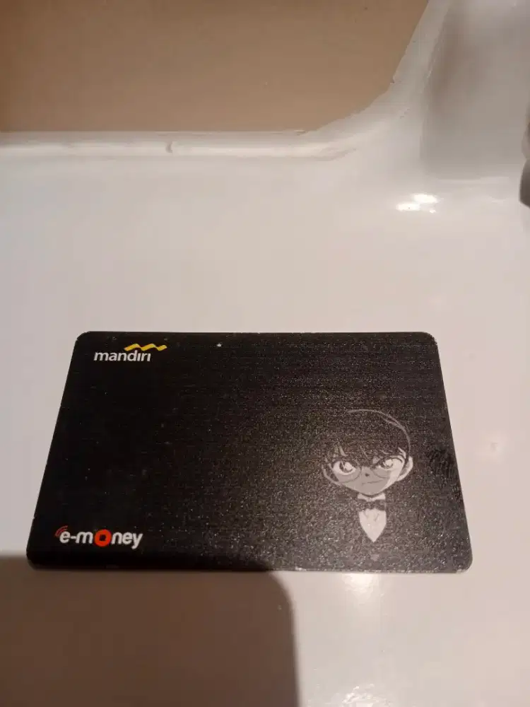 Dijual kartu E-money