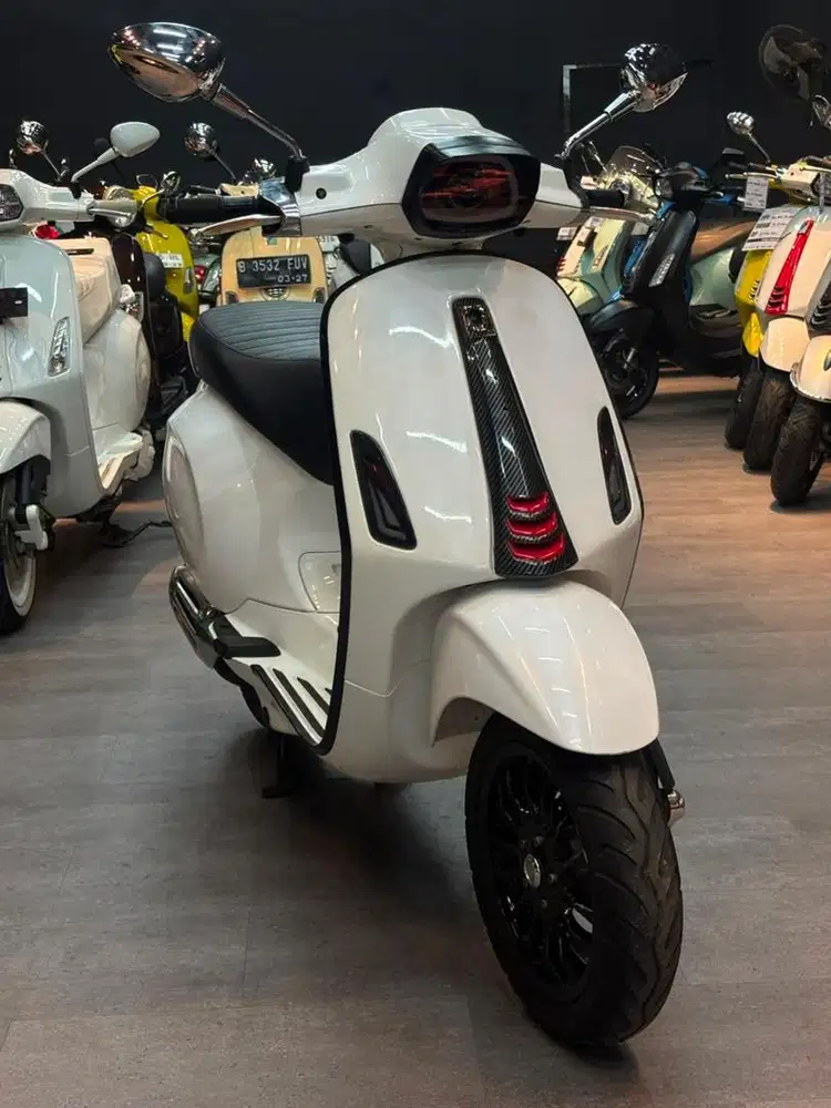 PIAGGIO SPRINT S EDITION 2022