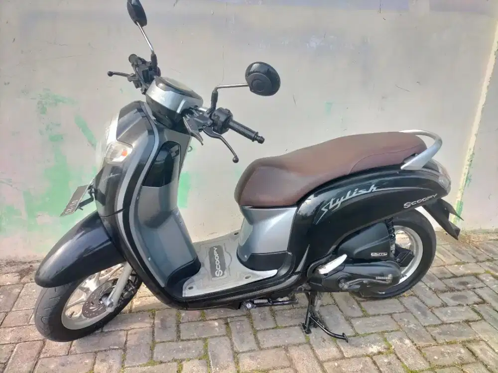 Honda Scoopy 2020 N Kepanjen bisa TT