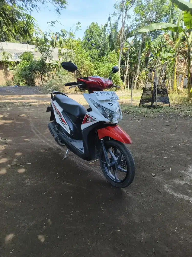 HONDA BEAT X 2016 FI